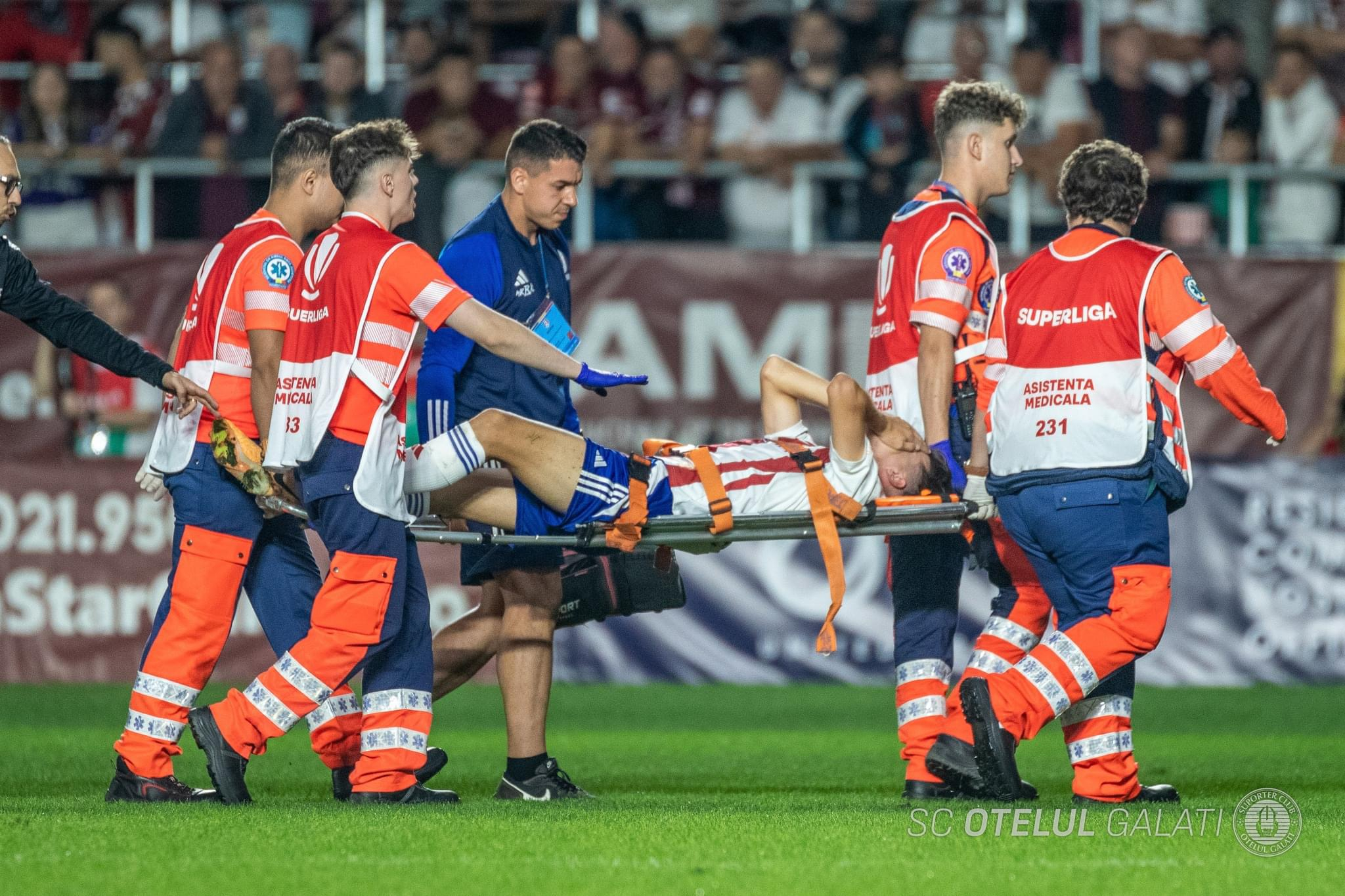 Problemele de lot continuă la Oțelul