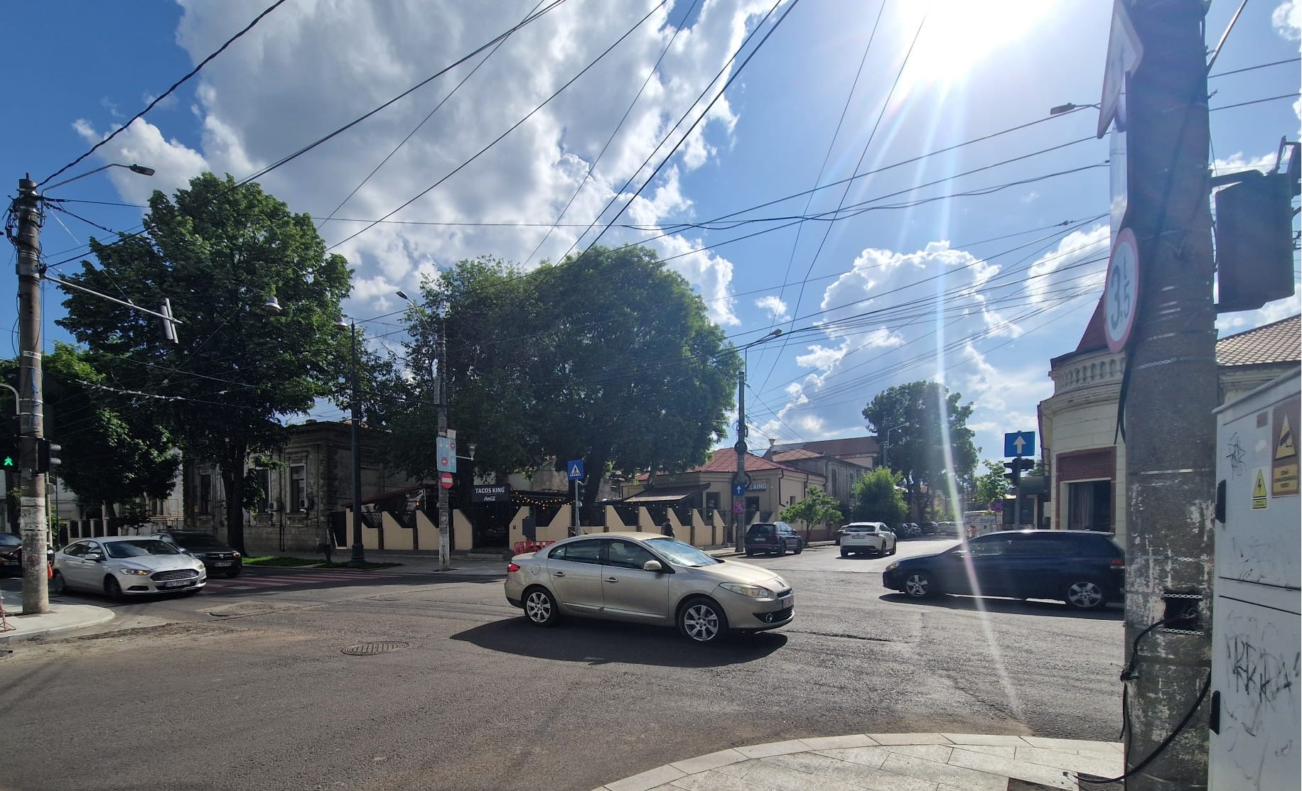 Cum va fi vremea la început de săptămână