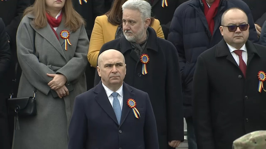 Datoria noastră și mândria/ Bolojan și România