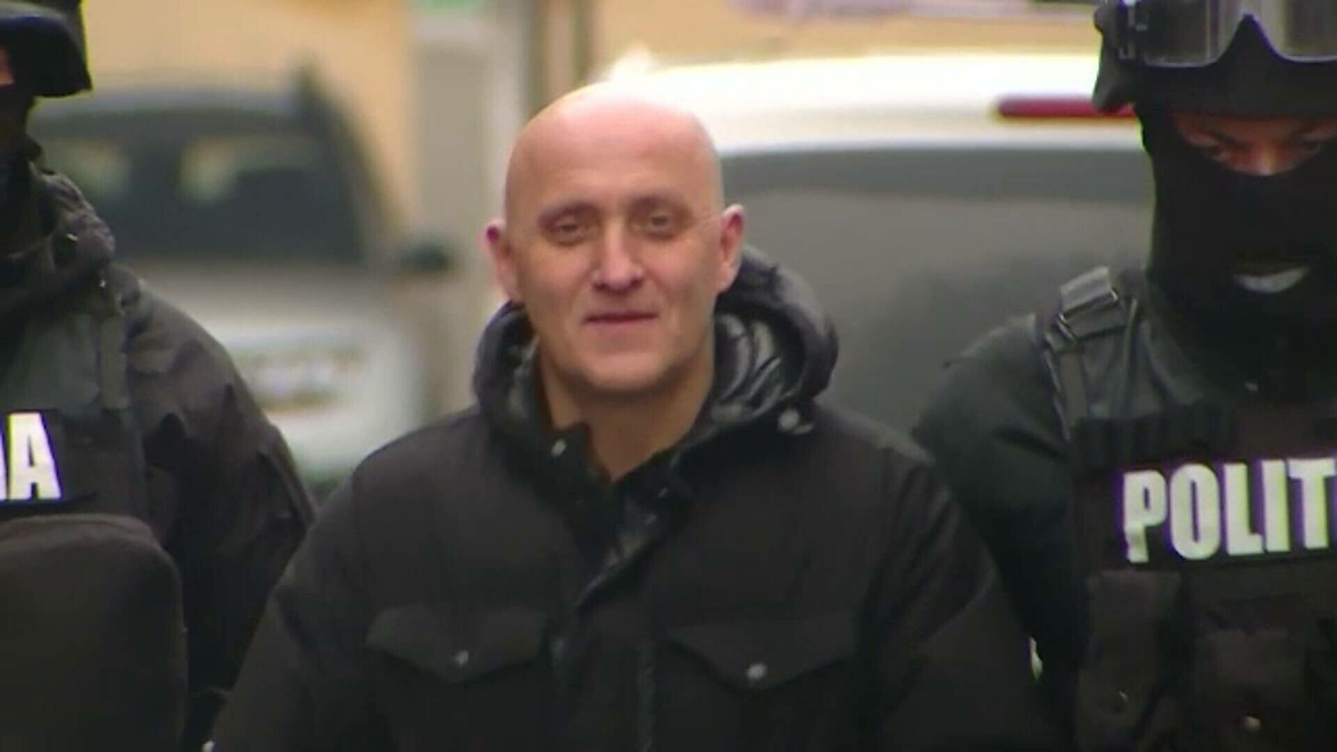 Horațiu Potra, plasat sub control judiciar