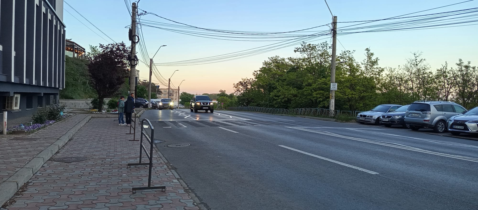 Trecere de pietoni desfiinţată pe Faleză. Siguranța rutieră vs. confortul cetățenilor