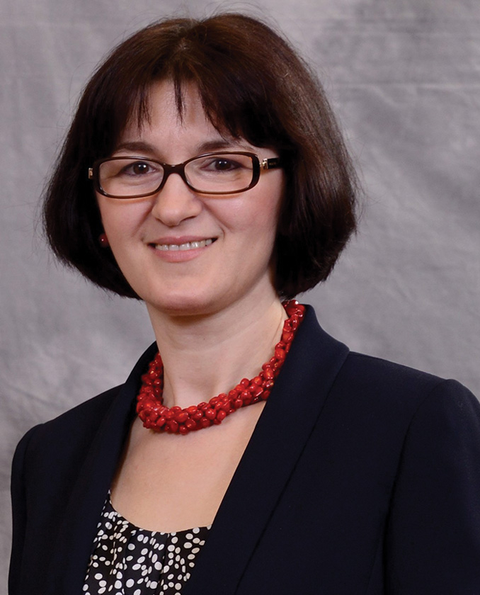 Profesoară gălăţeancă, cercetător de top în SUA