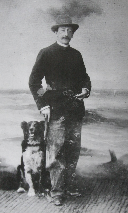 Remember. Emile Jourdan (1860-1931)