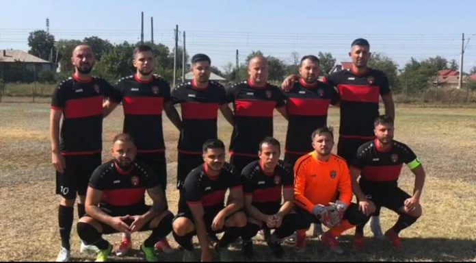 Victoria Independența, liderul-surpriză în Liga a IV-a