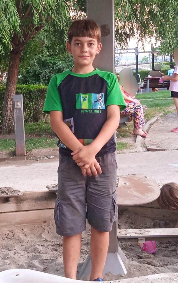 UPDATE Minorul dispărut a fost găsit