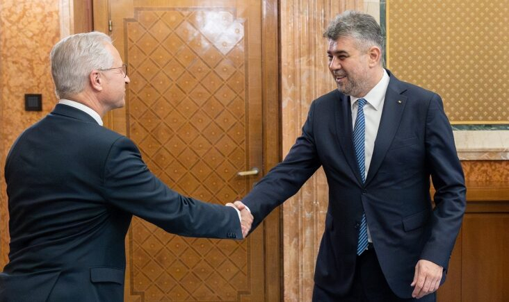 Parteneriat în industria chimică propus austriecilor de la OMV