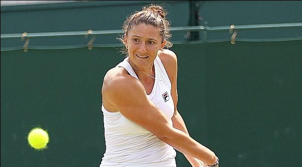 Doar Irina Begu a avansat la Wimbledon