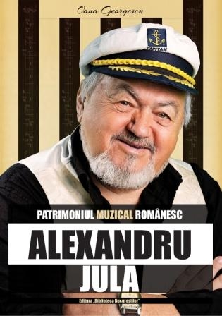 Duminică, MEGASPECTACOL la Grădina Leonard! Alexandru Jula - 60 de ani de scenă!