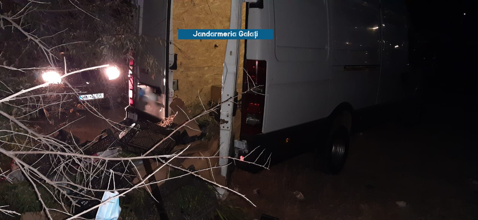 A greșit groapa de gunoi