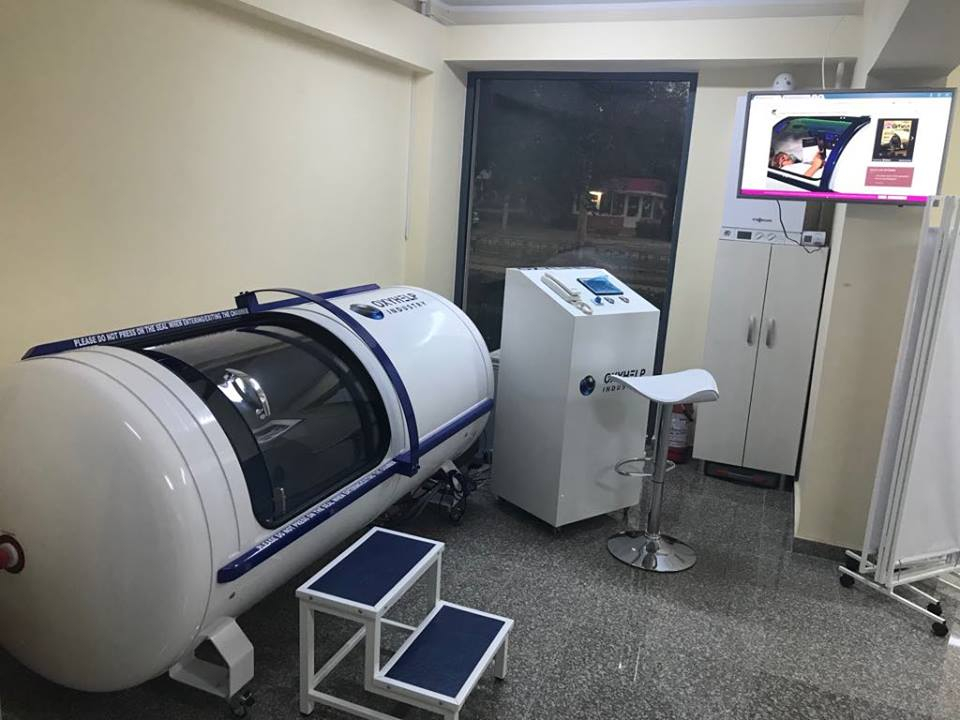 OXIGENOTERAPIA HIPERBARĂ ACUM ȘI ÎN GALAȚI!