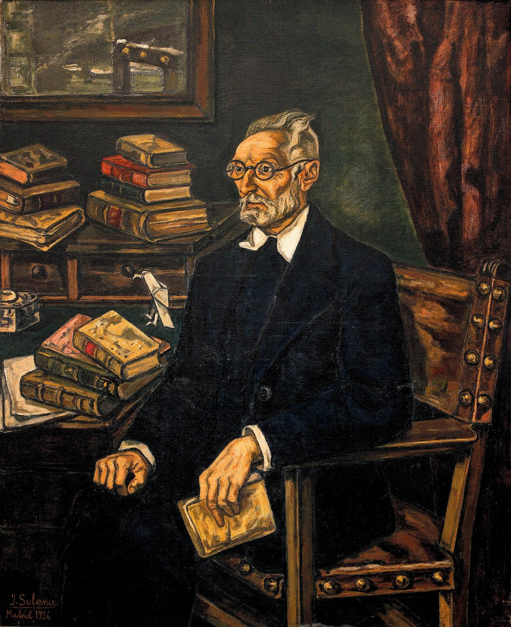 Cariere. Miguel de Unamuno, unul dintre primii existențialiști