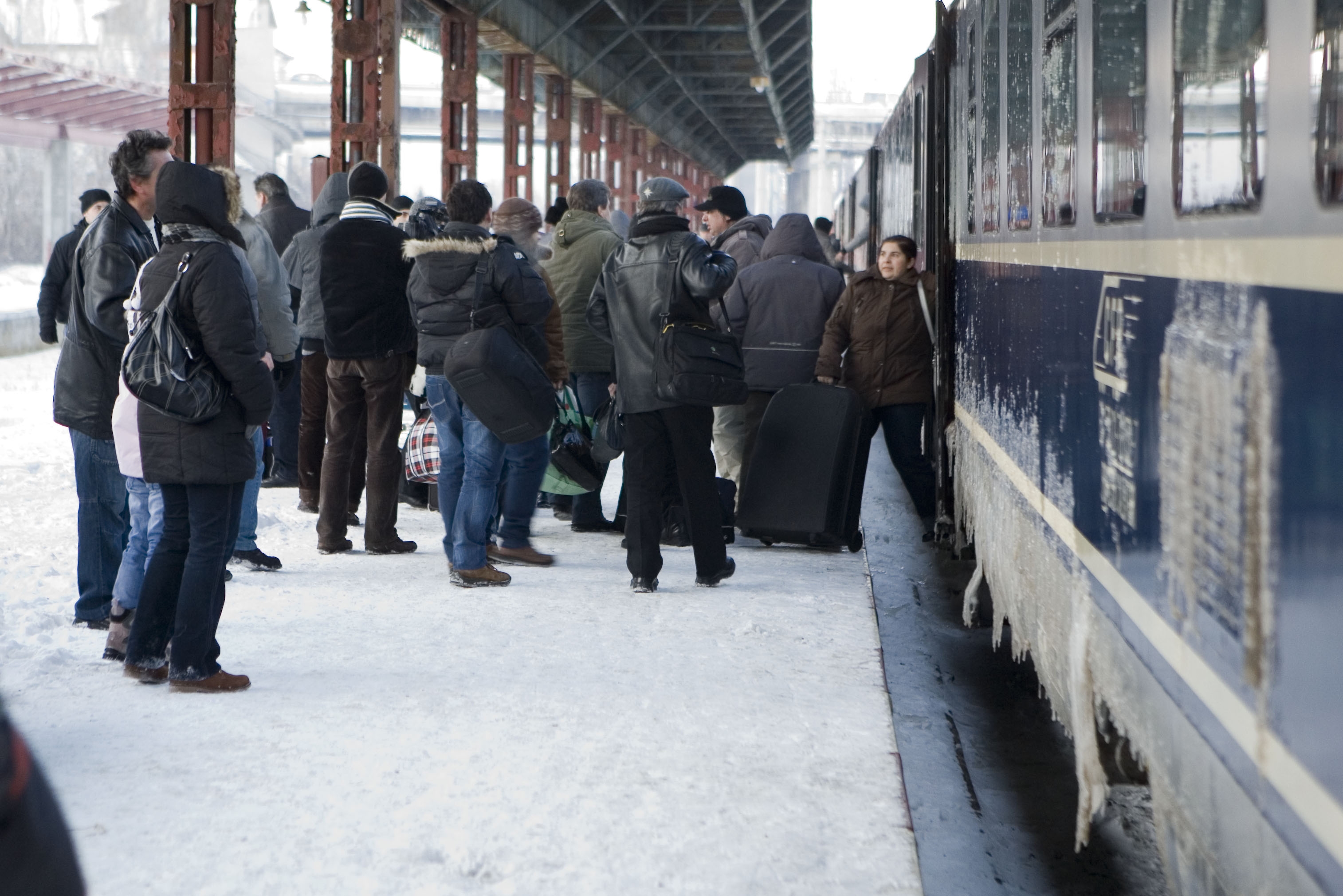 Util pentru călătorii din trenul groazei: cum să obţii despăgubiri de la CFR