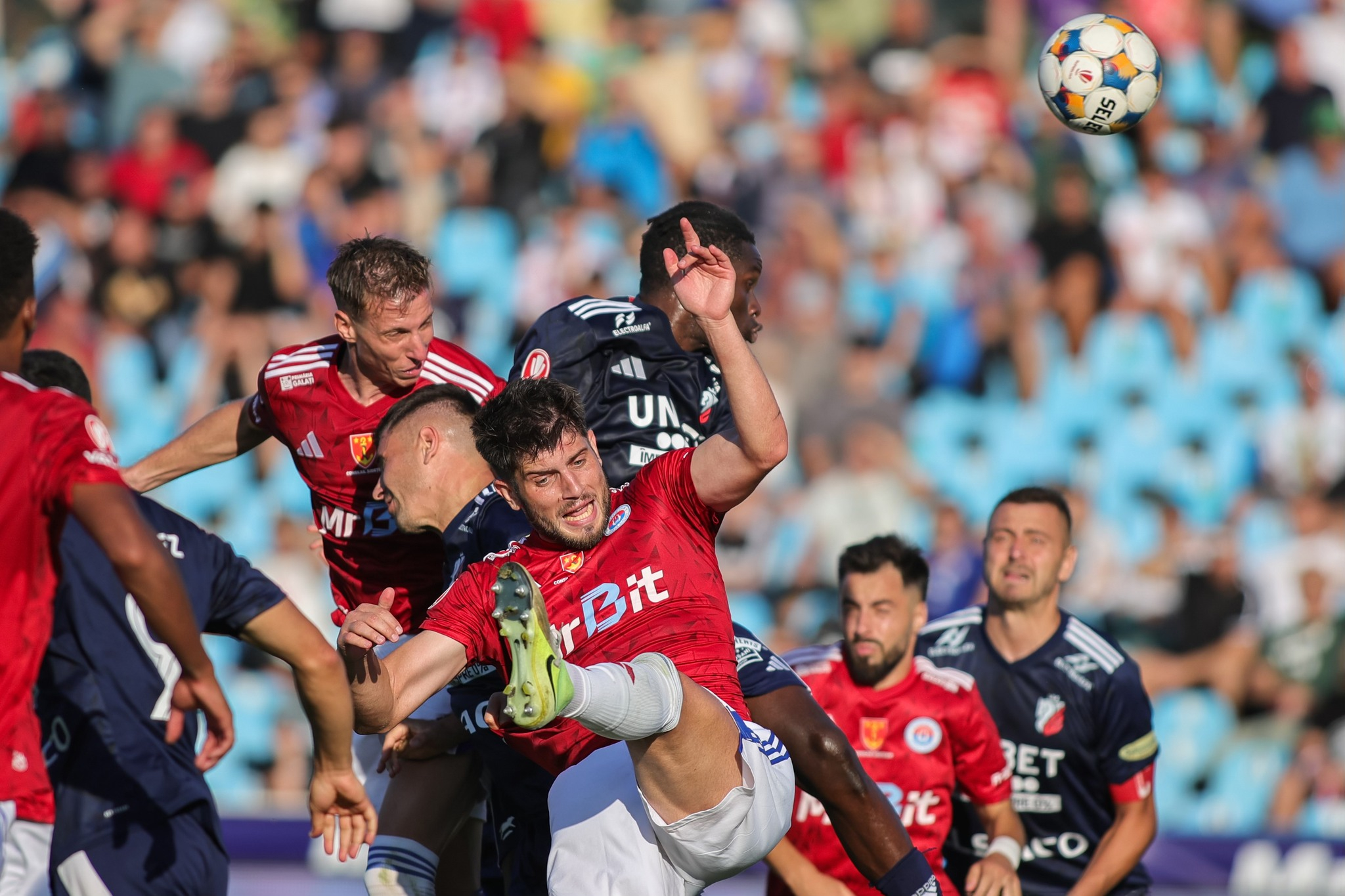 Probleme mari la Oțelul, după eșecul cu FC Botoșani. Cauze ale evoluțiilor îndoielnice