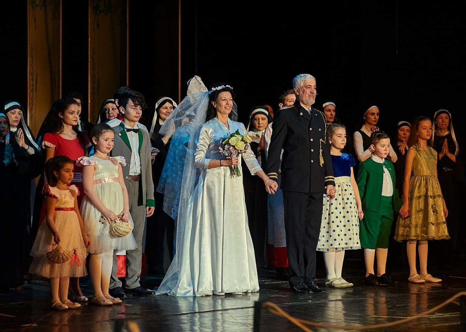 Un musical ce ne aminteşte de filmele copilăriei