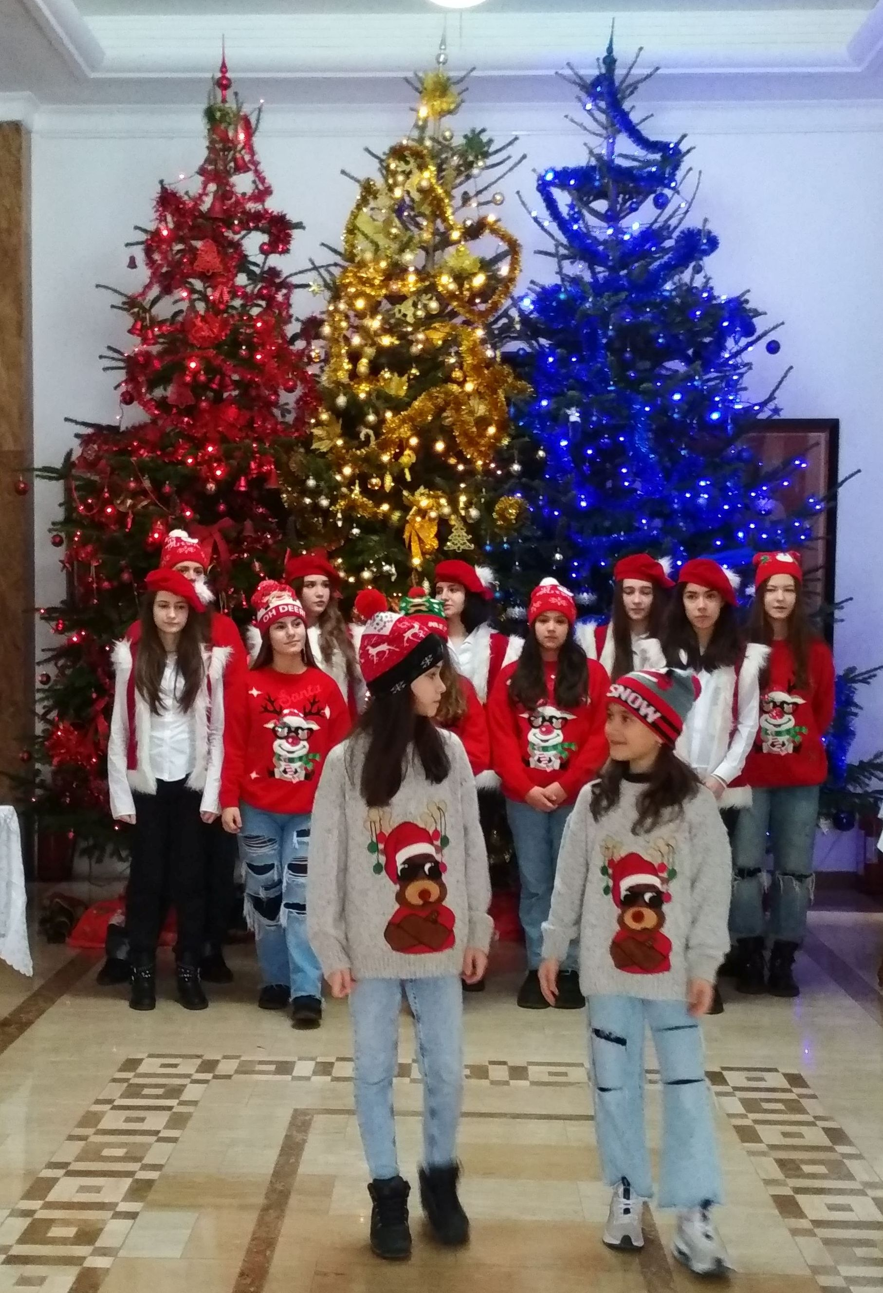 Grupul „Voces”, de la „Vedeta familiei”, la „Viața liberă” (video)