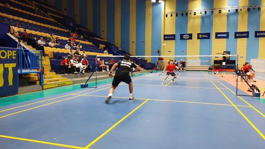 Turneu internațional excelent organizat în Bulgaria