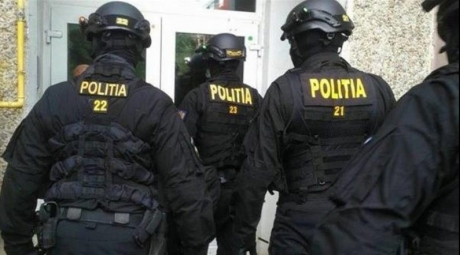 Percheziții în nouă județe, inclusiv Galați, referitor la infracțiunea de corupere a alegătorilor (video)
