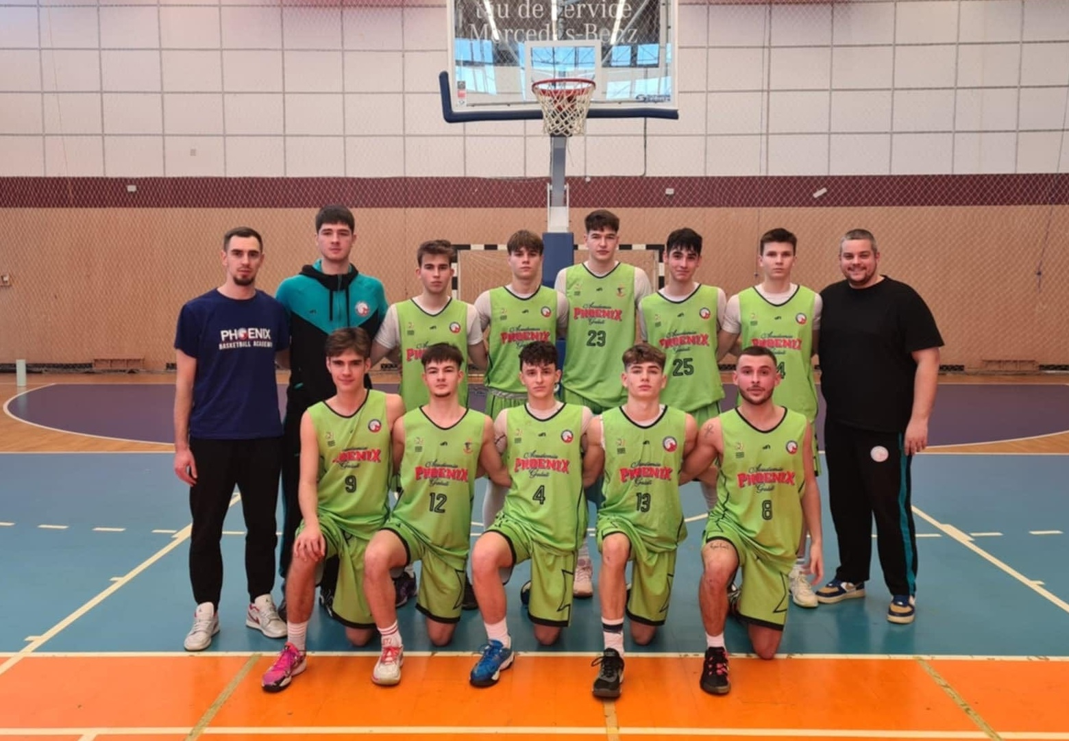 Al patrulea succes în Liga I de baschet. Din sportul gălăţean