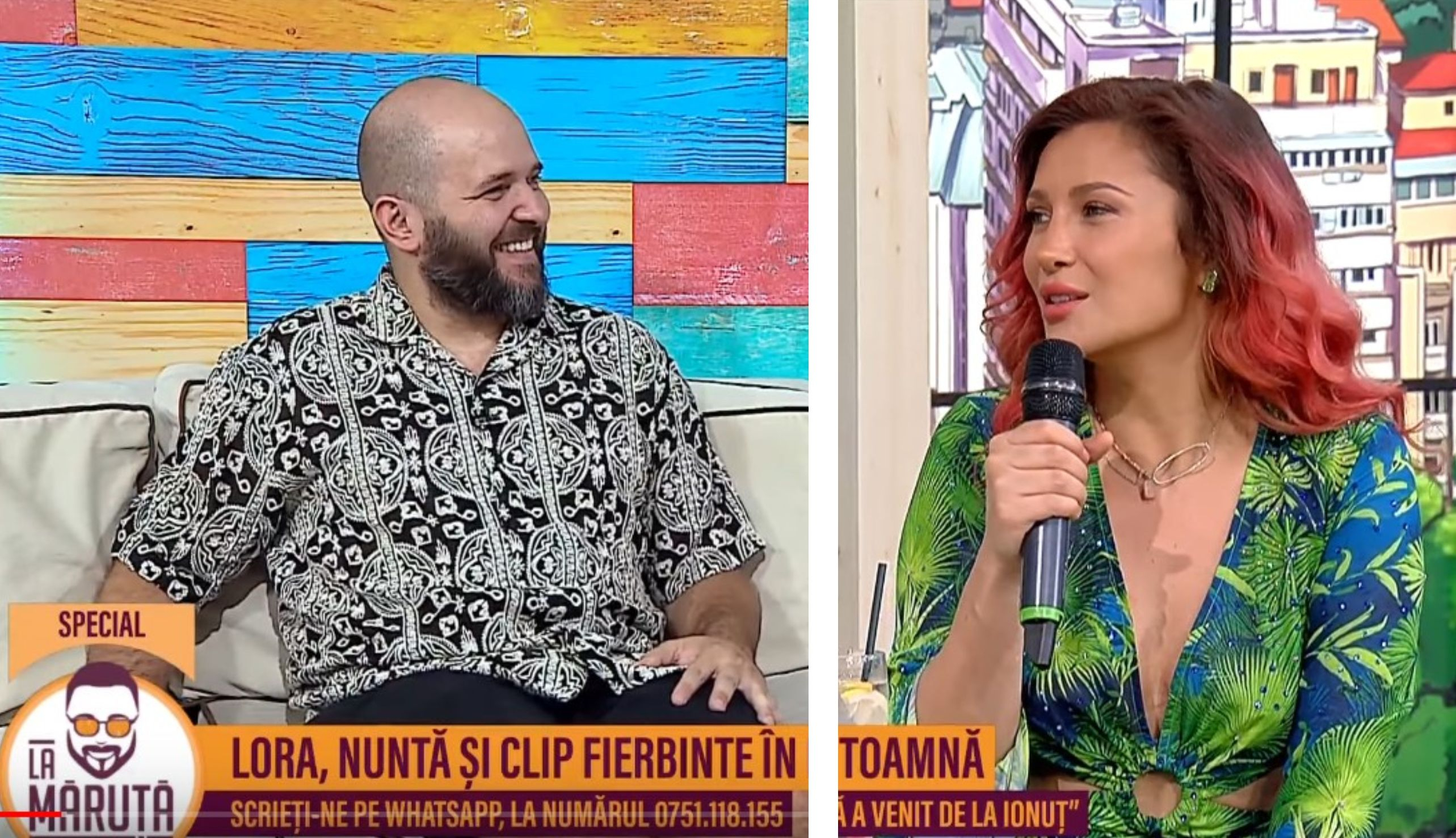 „Am vrut să văd ce fel de om este când e rău. Și a fost mai bun!”