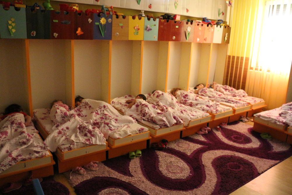 Grădiniţa Nr. 17 din Tecuci are nevoie de un spaţiu mai generos