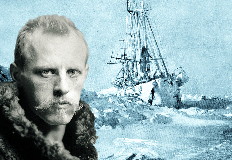 Oameni de seamă. Fridtjof Nansen, laureat Nobel pentru Pace