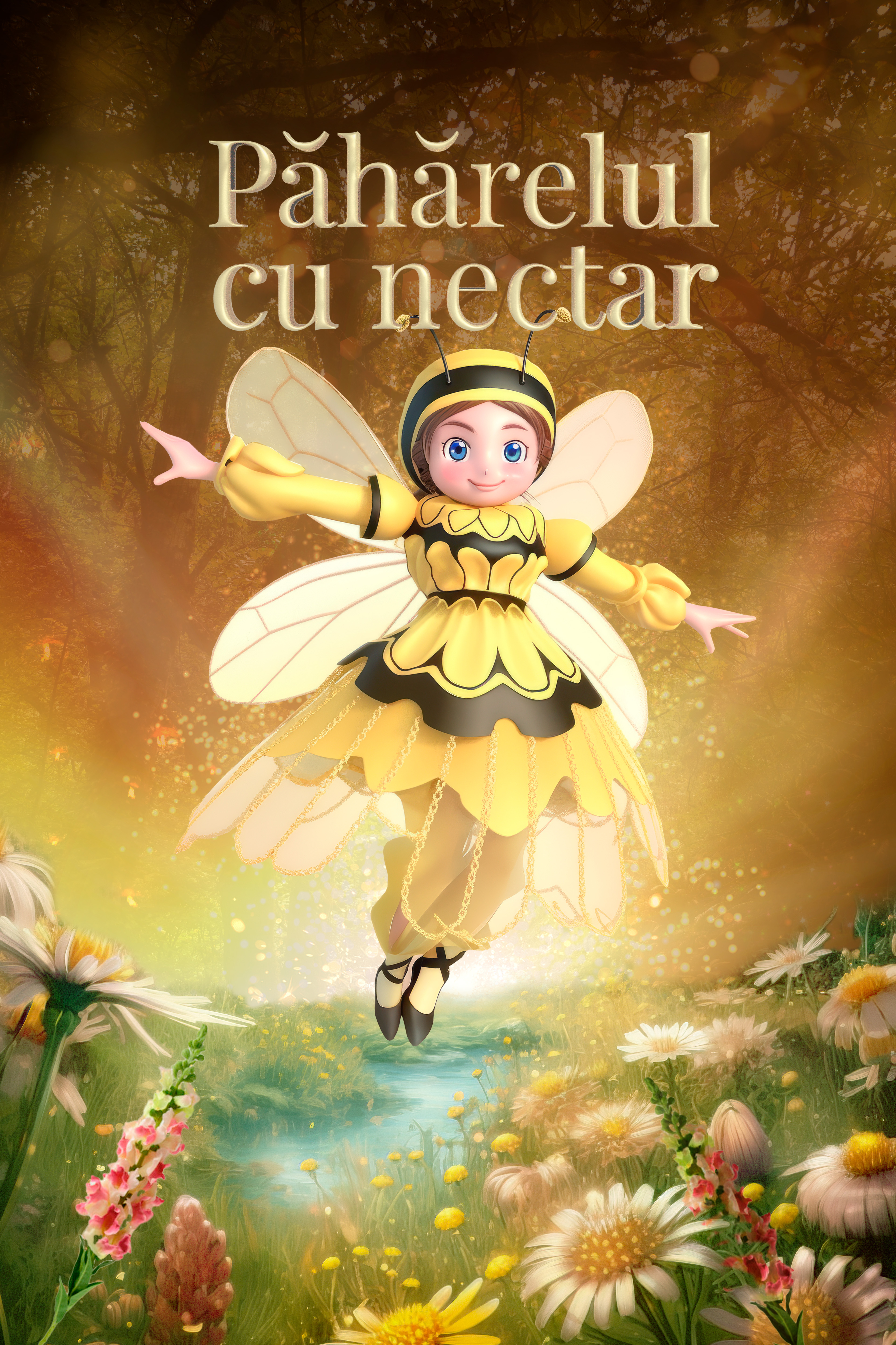 Magia începe la Gulliver cu „Păhărelul cu nectar”