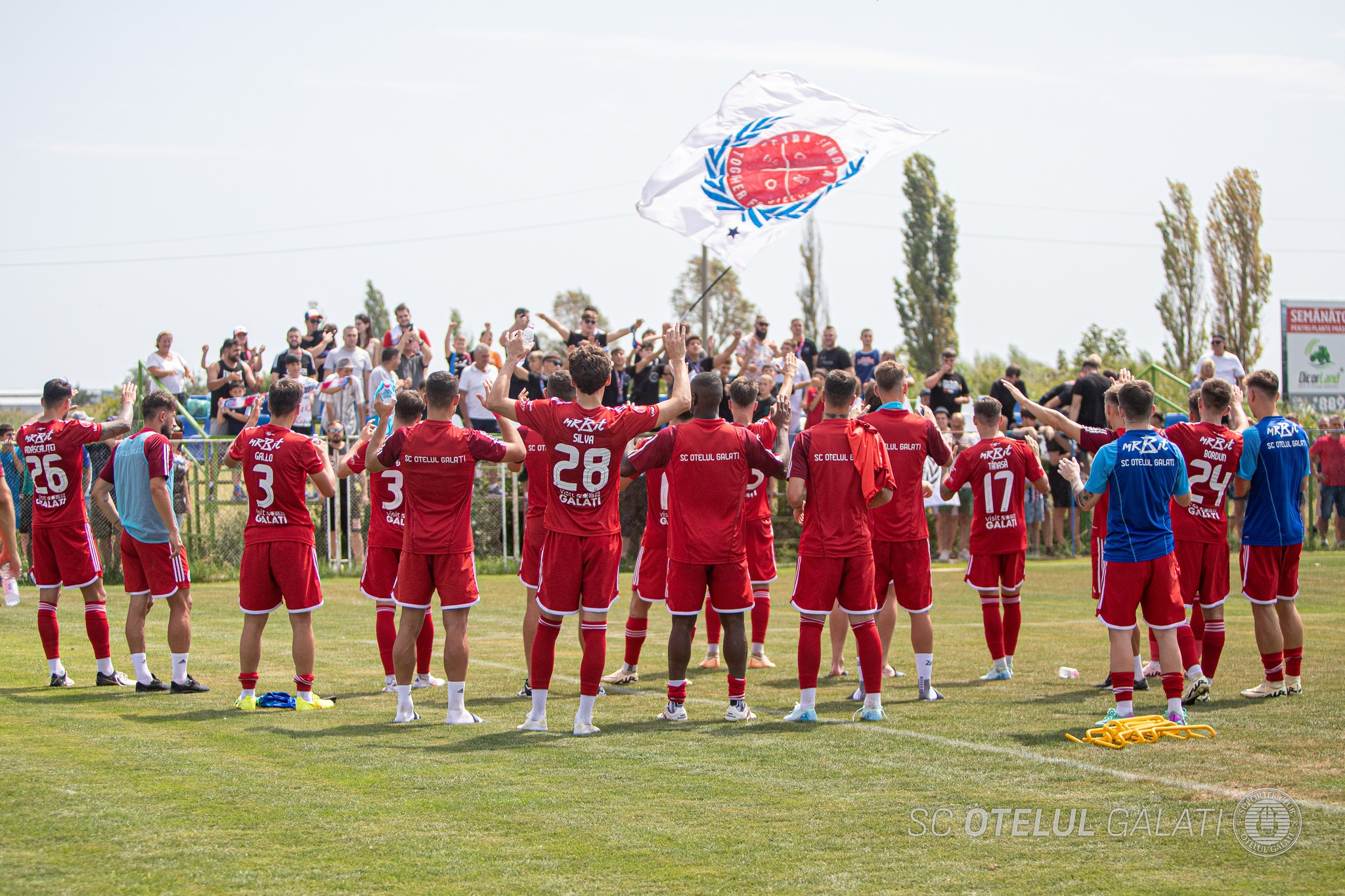 Petrolul - Oțelul, în deschiderea etapei a VII-a. Gălățenii merg pe varianta victoriei