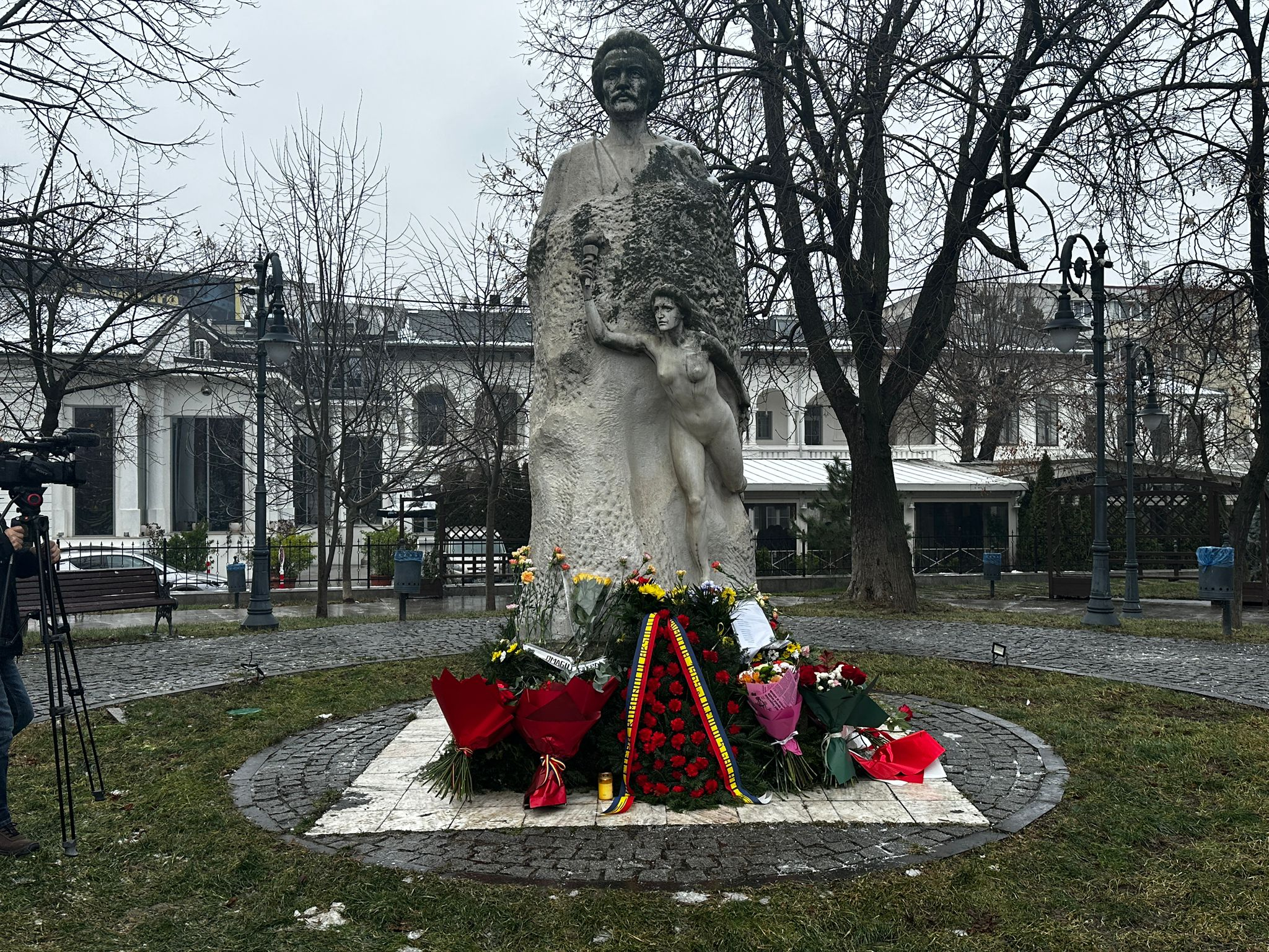 “Luceafărul poeziei românești”, omagiat la Galați de Ziua Culturii Naționale