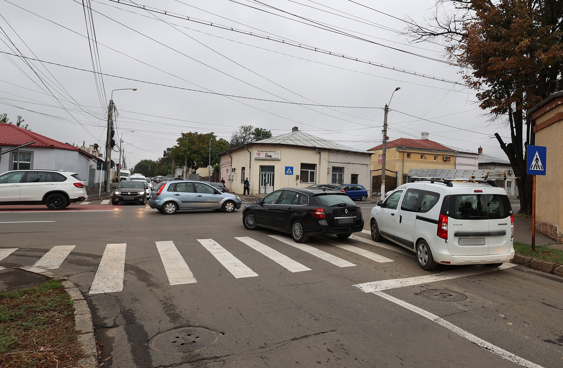 Zece noi intersecții vor fi semaforizate în Galaţi