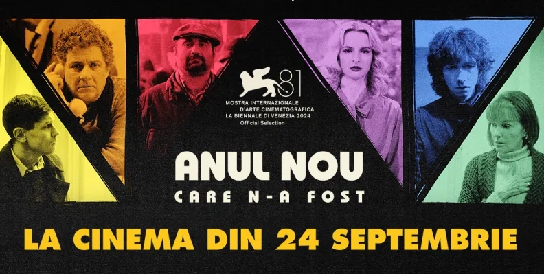 Filmul românesc „Anul nou care n-a fost” a obținut trei premii la Festivalul de la Veneția