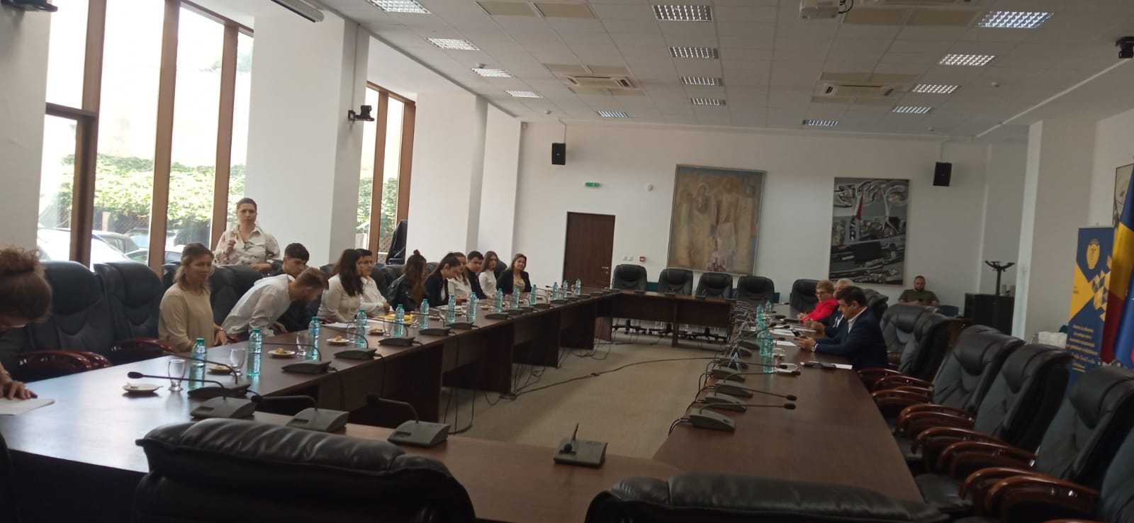 Tinerii contabili ai viitorului, premiați la Galați