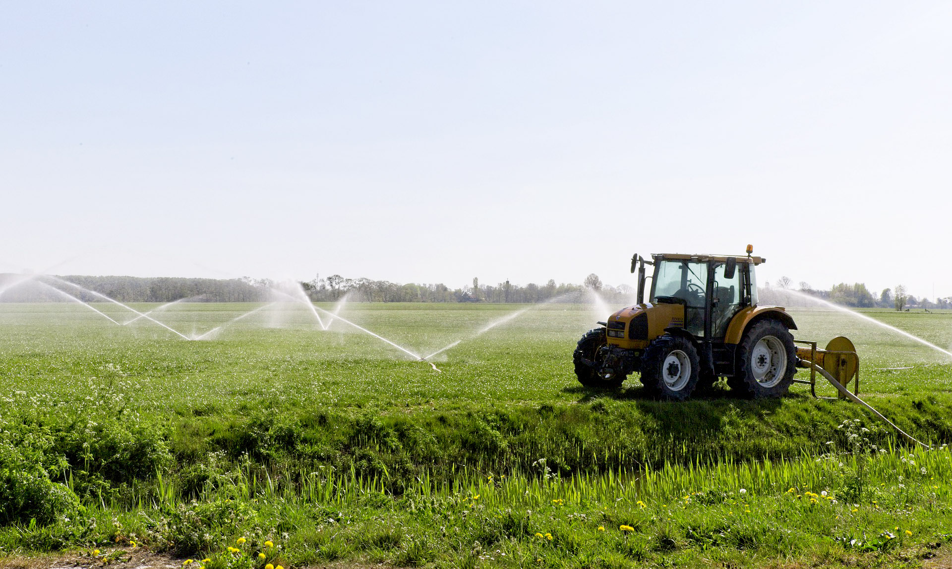 14 proiecte gălățene pentru infrastructura de irigații