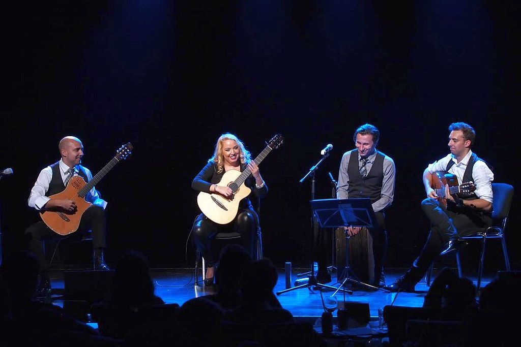 CONCERT cu Adrian Nour şi Trio Zamfirescu, la Galați