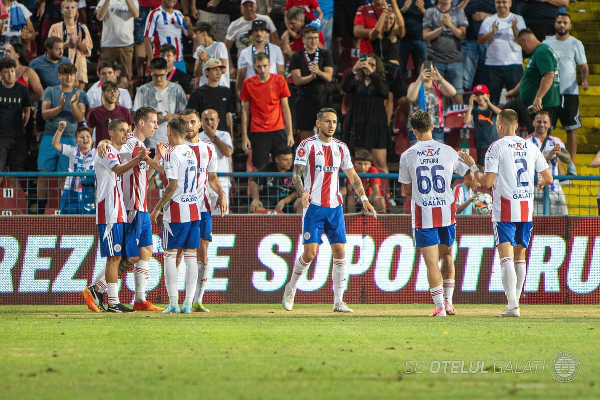 Oțelul se îndreaptă spre un sezon mai bun