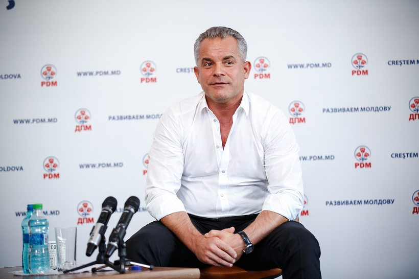 Extrădarea lui Vladimir Plahotniuc din Grecia a fost suspendată