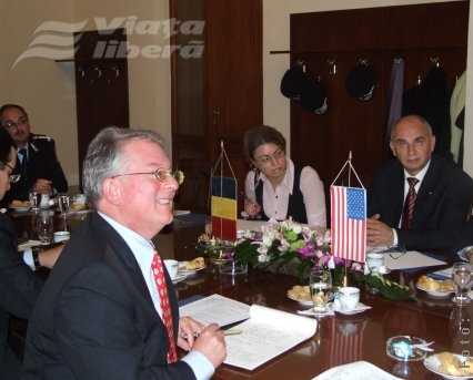 Centru pentru situaţii de urgenţă, cu bani SUA