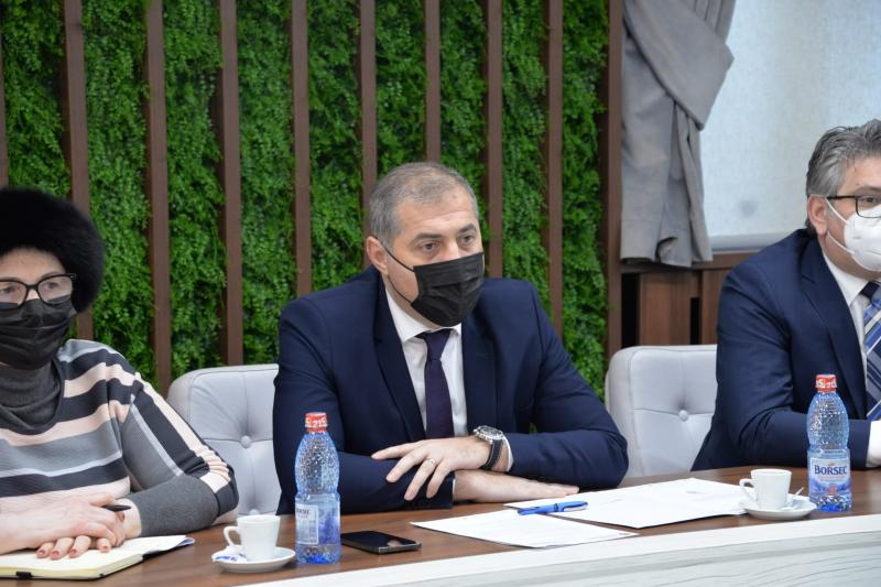 Întreprinzătorii, în dialog cu premierul