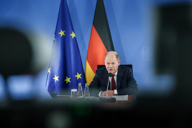 Germania susține extinderea UE și eliminarea dreptului de veto