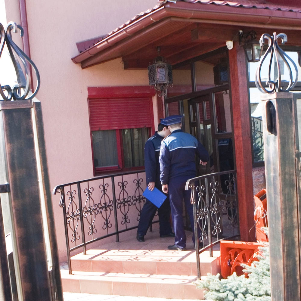 UPDATE - Boldea, citat de DIICOT şi DNA