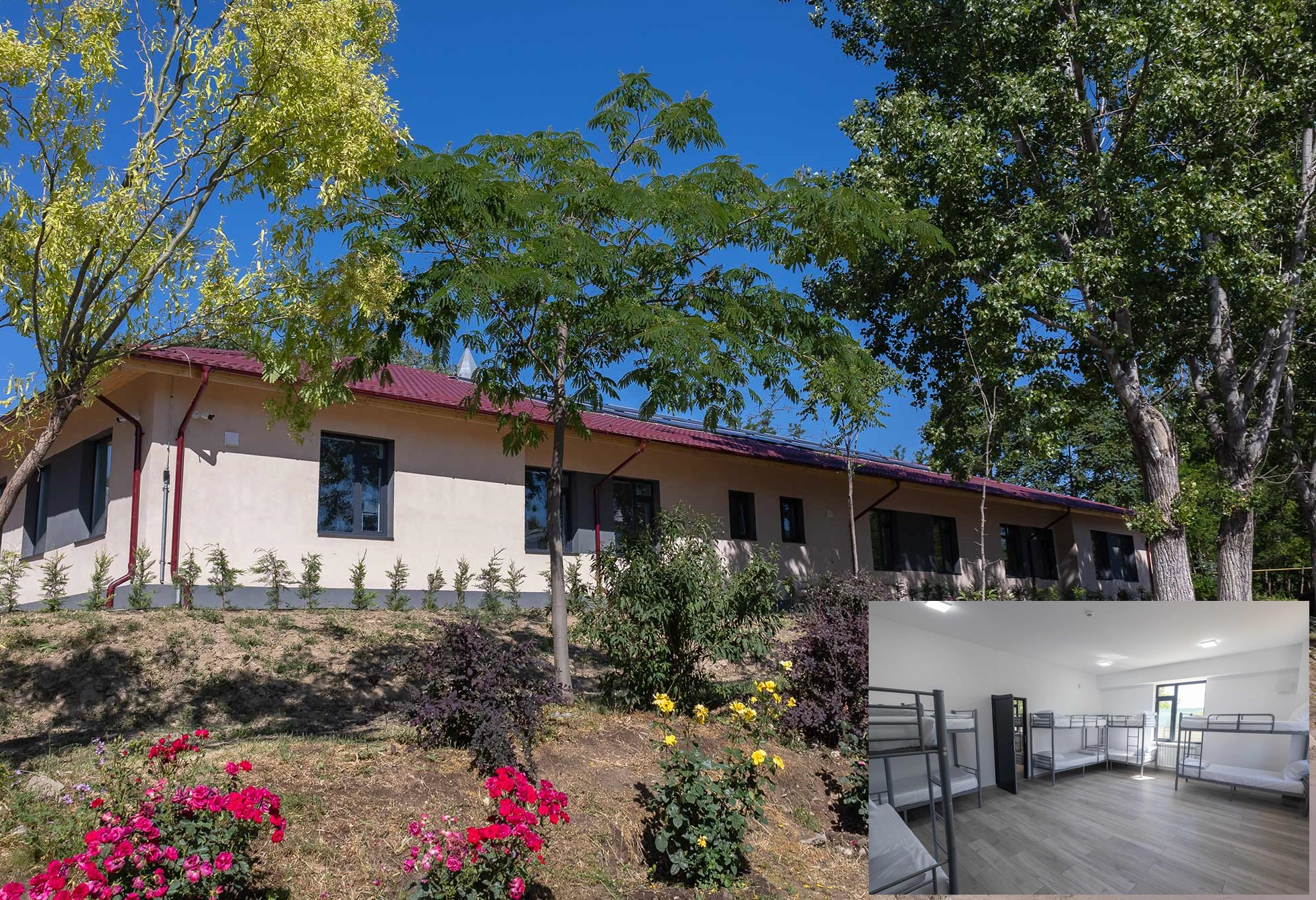 De la adăpost, la reintegrare. Sprijin pentru zeci de gălăţeni fără locuință