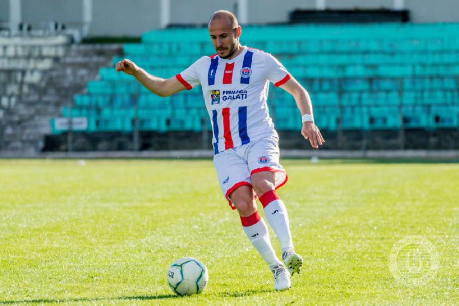 Meciul etapei a XVIII-a s-a disputat la Cudalbi