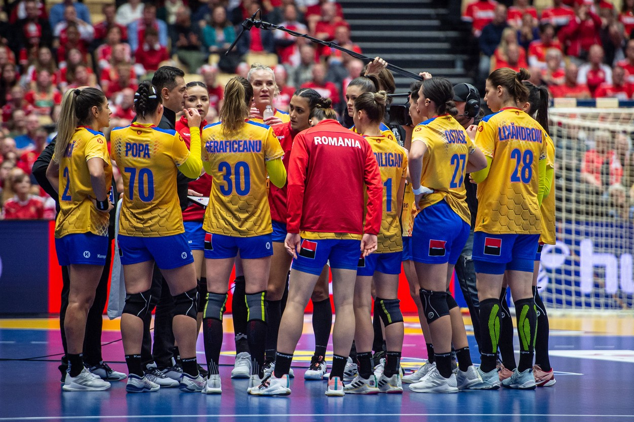 România a ratat ”sferturile”