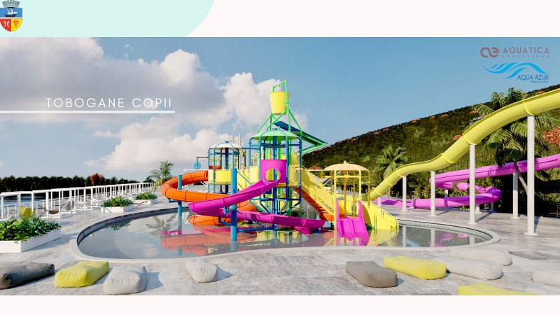 UPDATE. Tarife propuse pentru Plaja „Dunărea”