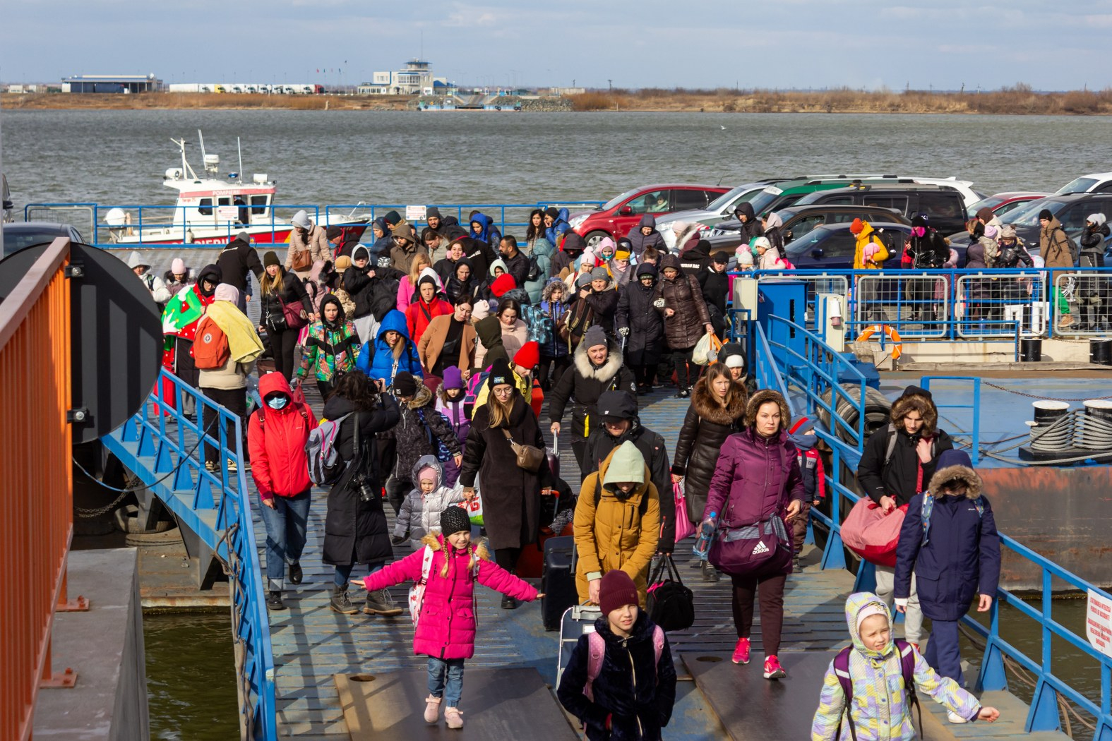 Impactul refugiaților ucraineni asupra economiei Galațiului