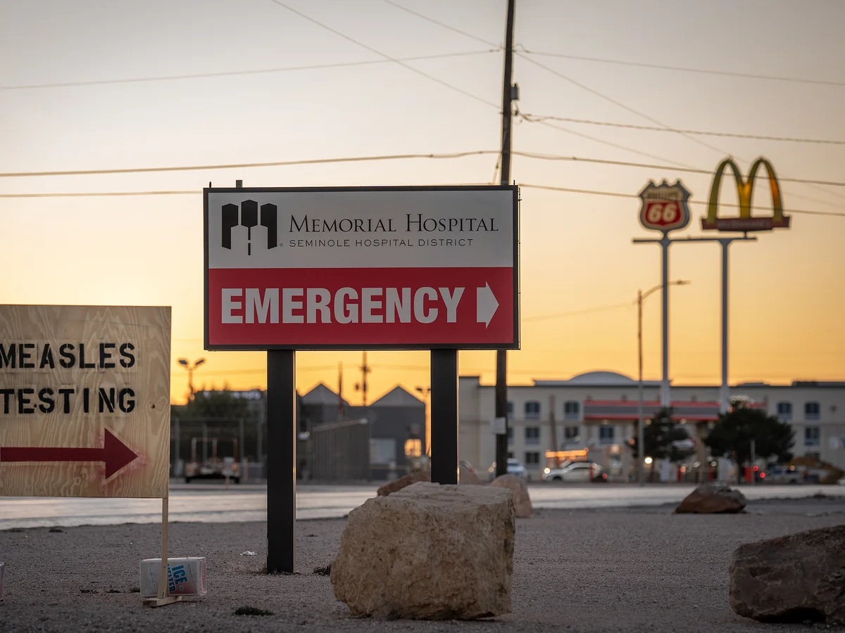 Rujeola se extinde rapid în Statele Unite, din cauza nevaccinării