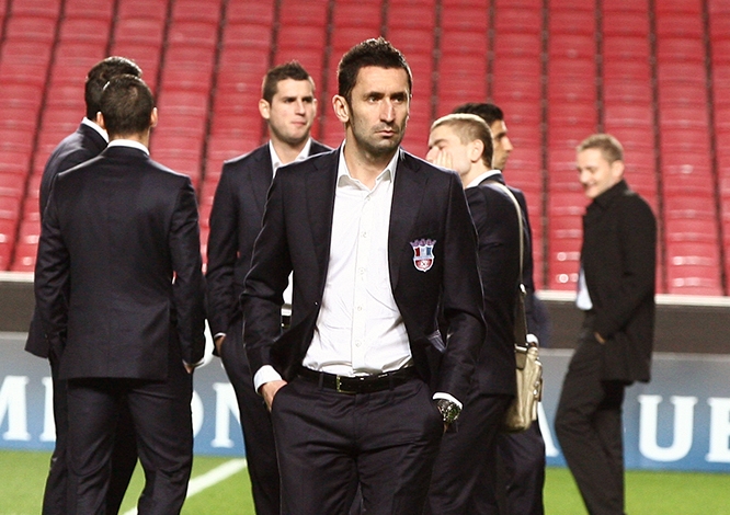 Gala Penalty / Paraschiv, fotbalistul anului