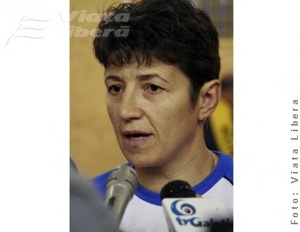 HC Oţelul întâlneşte astăzi „U” Jolidon Cluj (ora 11)