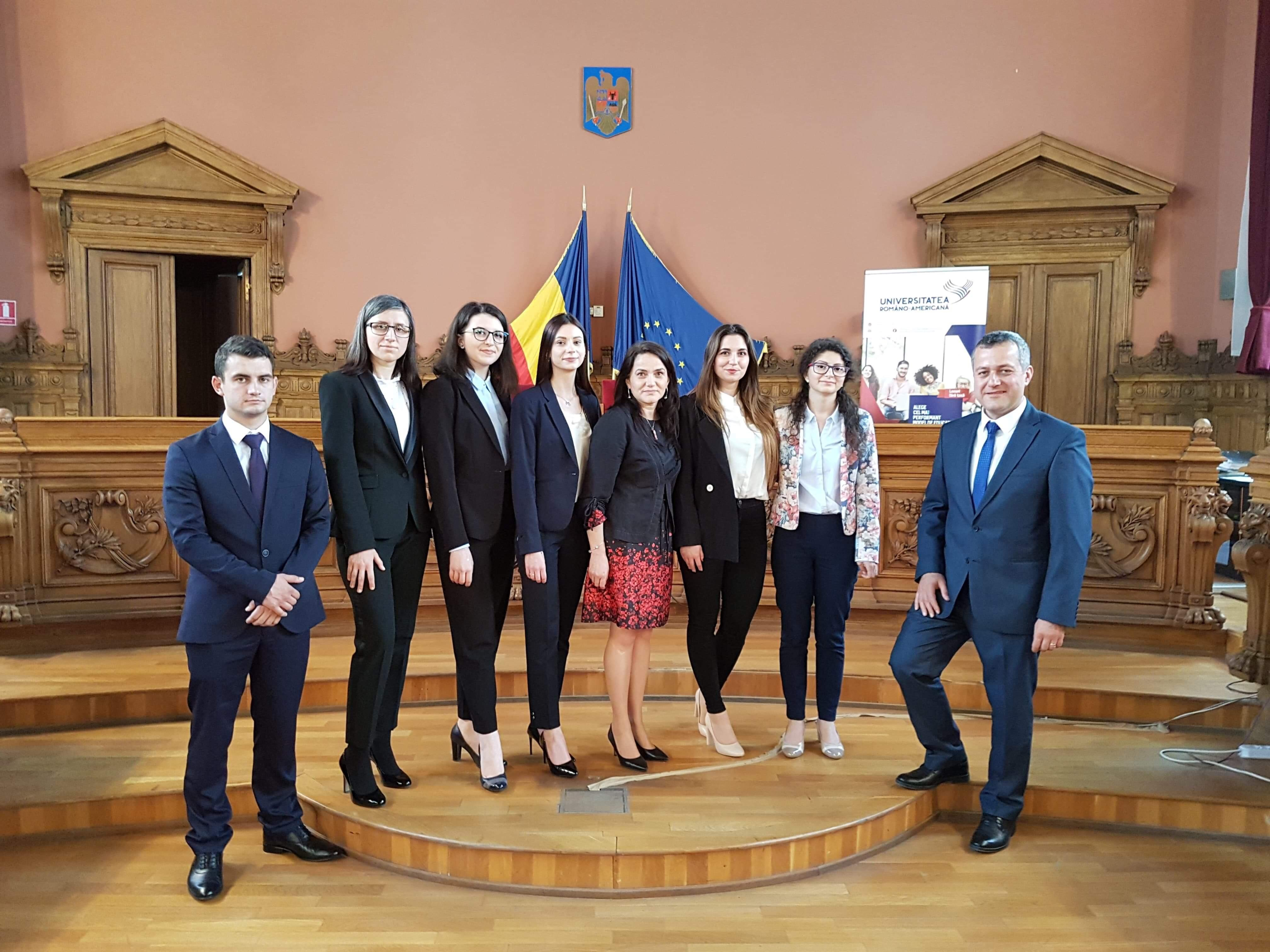 Din pasiune pentru DREPT