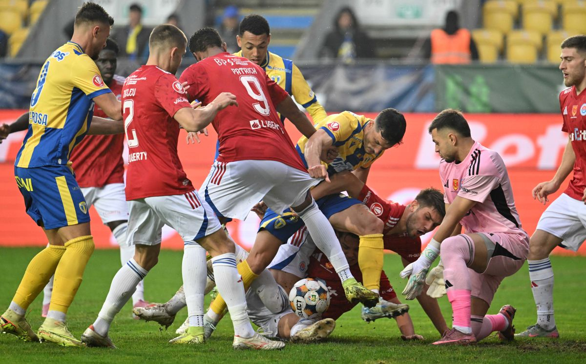 După „remiza” de la Ploiești, antrenorul Laszlo Balint, mulțumit de jucătorii săi