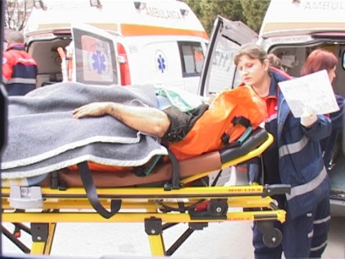 Accident de muncă fatal în Combinat